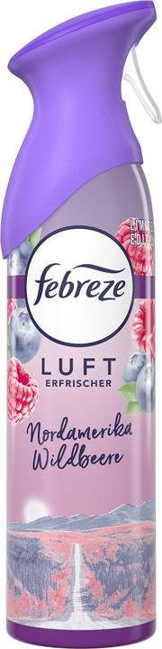 Image du produit Febreze Baies sauvages
