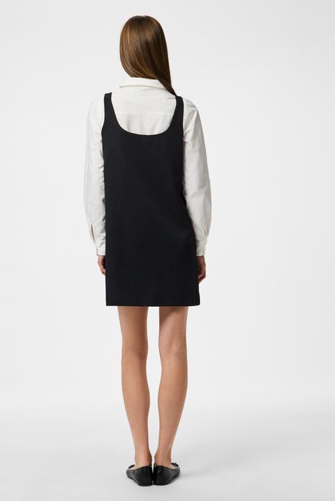 Actual product image Pieces PCFILINE OVERSIZE Spencer-Kleid (M)
