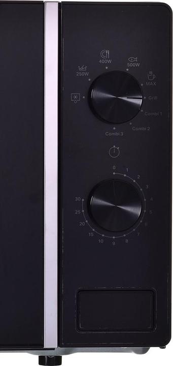 Image du produit Whirlpool MWP 103 B Micro-ondes à gril pour plan de travail (Prise UE, 20 l)