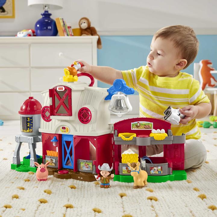 Immagine prodotto Fisher-Price Piccole persone