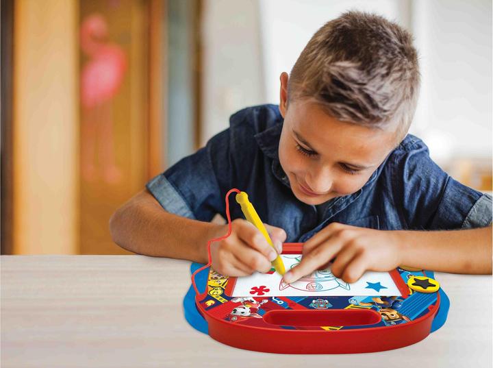 Actual product image Lexibook Paw Patrol - Magnetic Multicolour Drawing Board (CRPA550)