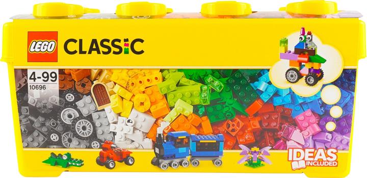 Produktbild LEGO Classic Bausteine Box (10696, LEGO Classic)