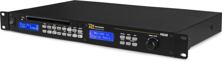 Image du produit Power Dynamics PDC-60 (Magnétoscope audio)