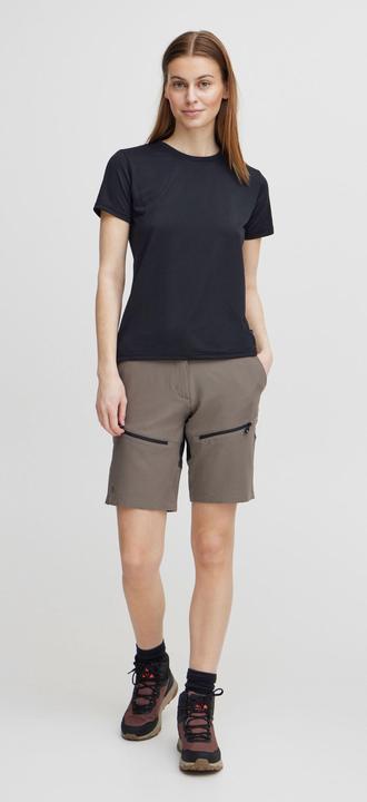 Actual product image North Bend NBElwina W S/S Tee 241423MMM (36)