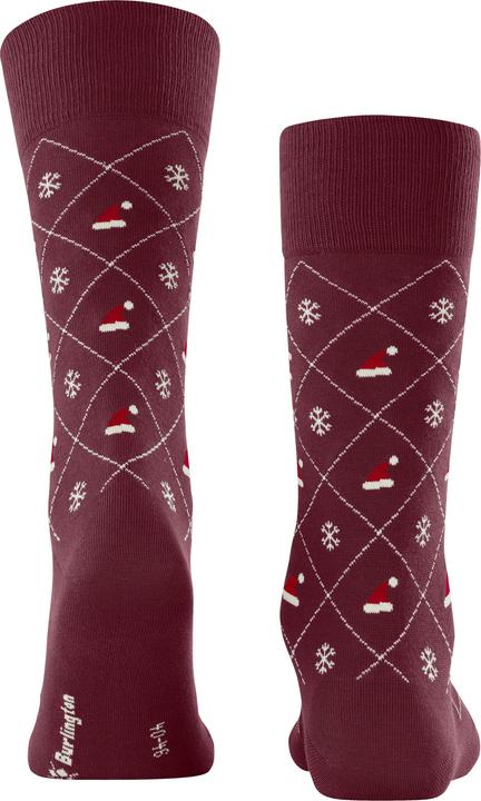 Actual product image Burlington X-Mas Argyle Men (40 - 46)