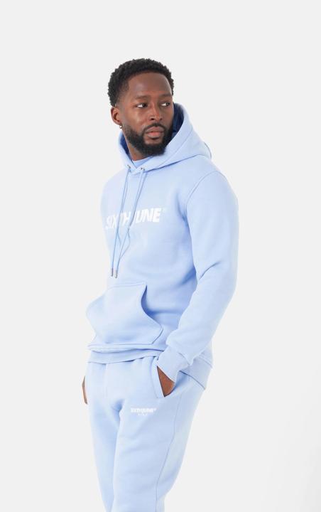 Produktbild Sixth June Sweatshirt mit Fleece-Kapuze (XL)