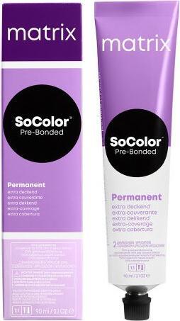 Actual product image Matrix Socolor 508NW light blonde natural warm extra coverage 90ml (508NW)