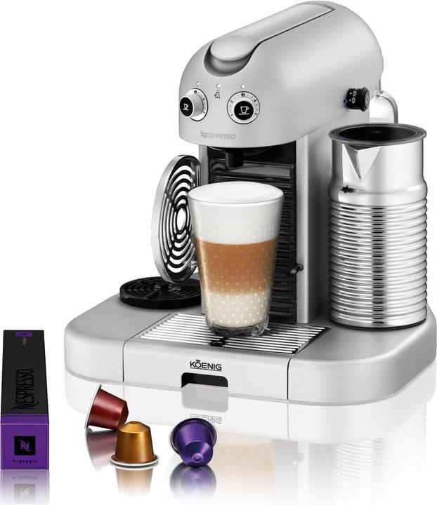 Produktbild Koenig Gran Maestria Platin (NESPRESSO Original)