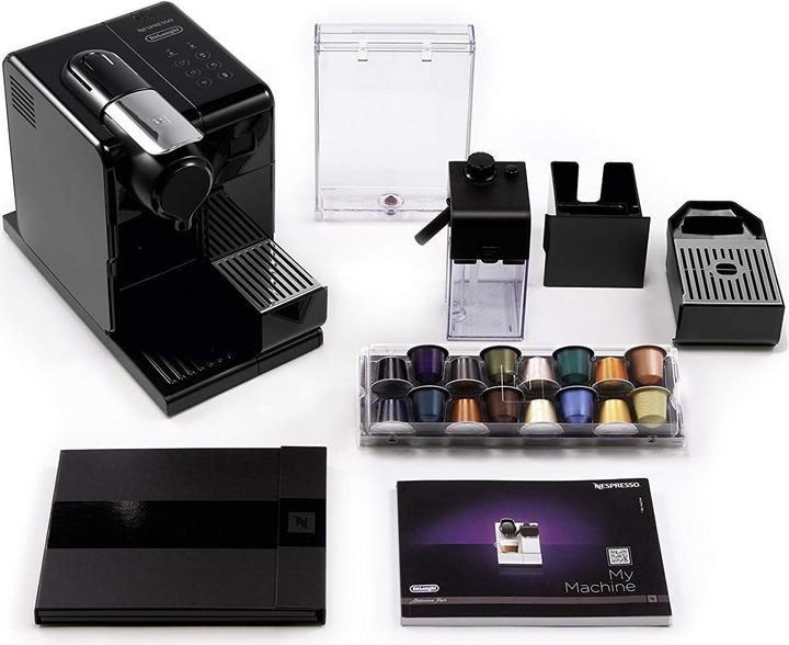 Produktbild De'Longhi Lattissima Touch EN550.B (NESPRESSO Original)
