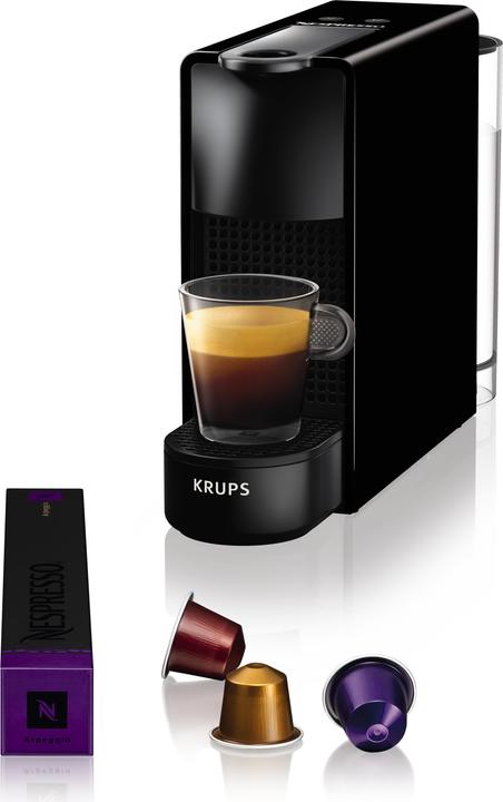 Krups Nespresso Essenza Mini (NESPRESSO Original)