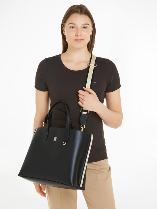 Actual product image Tommy Hilfiger Iconic Tommy Satchel