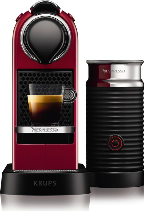 Produktbild Krups Citiz&Milk (NESPRESSO Original)