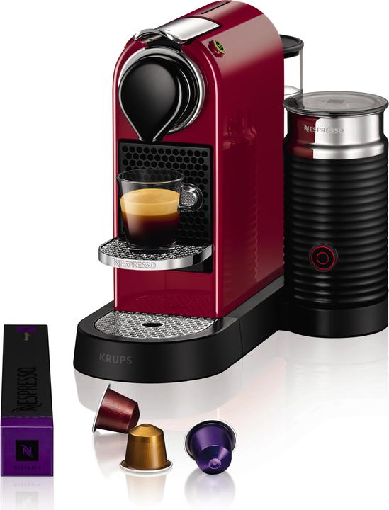 Produktbild Krups Citiz&Milk (NESPRESSO Original)