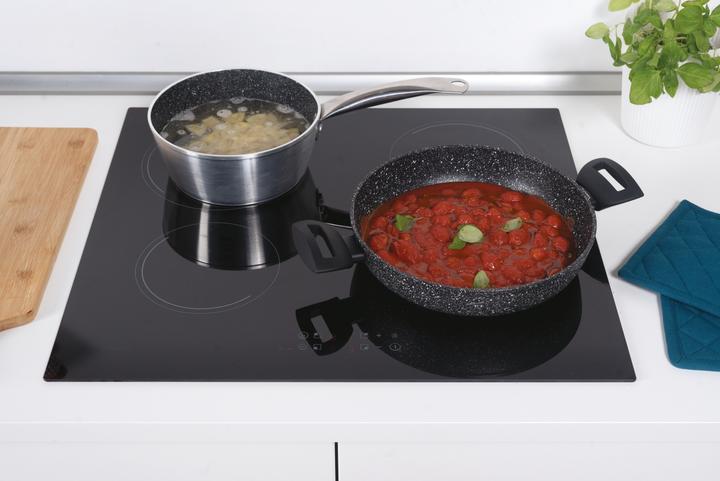 Image du produit Candy Idea KRCDJ642 Noir Encastrable 59