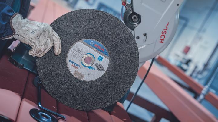 Produktbild Bosch Professional Zubehör PRO Metal Trennscheibe, 355 x 2,8 x 25,4 mm