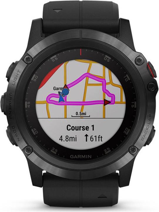 Produktbild Garmin fenix 5X Plus Sapphire (51 mm)