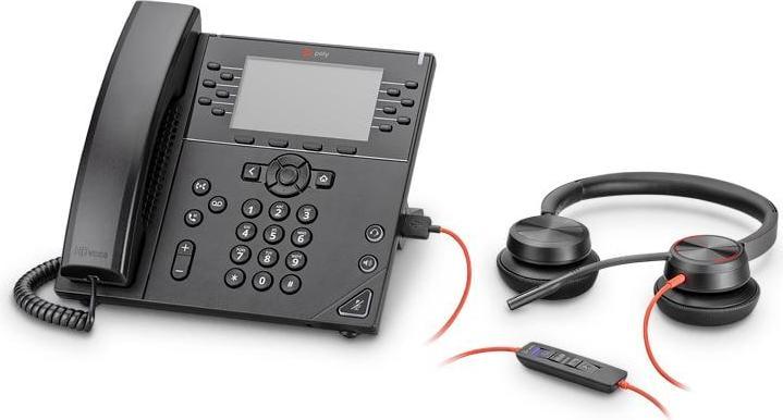 Produktbild Poly Blackwire 8225-M (Kabelgebunden, USB-A)