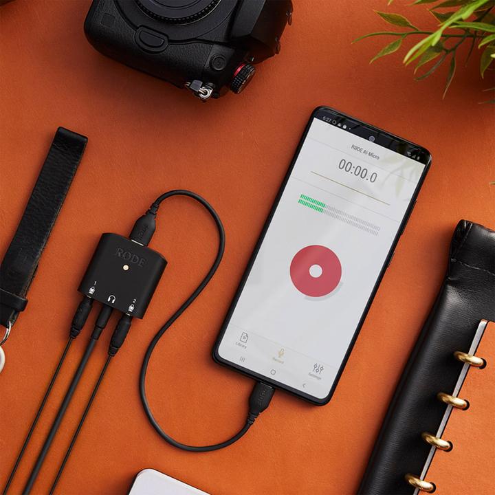 Productafbeelding RØDE SC22