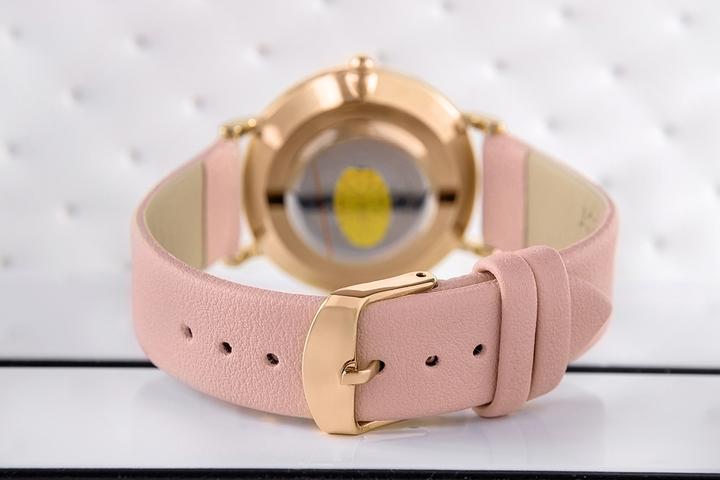 Actual product image PERFEKTE Damenuhr E332-12 (36 mm)