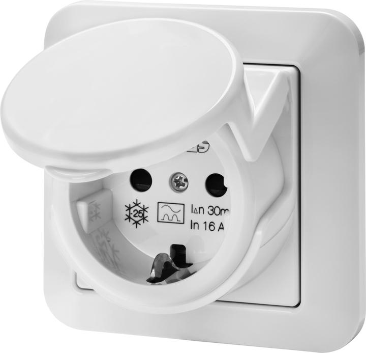 Gewiss Presa di sicurezza RCD GEWI