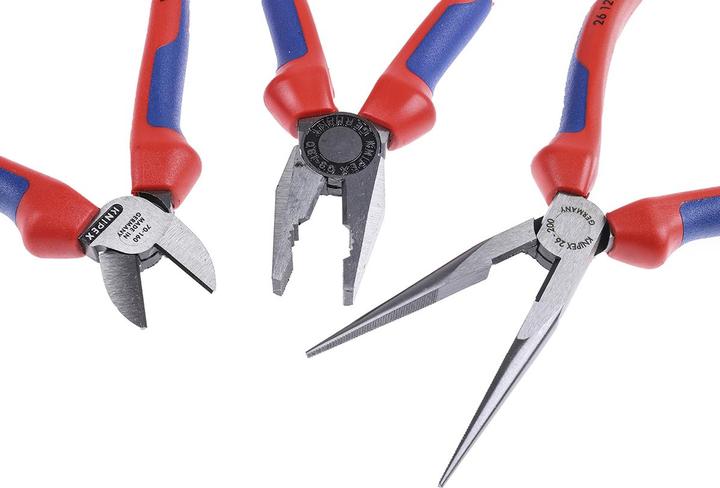 Produktbild Knipex Montage-Paket (200 mm)