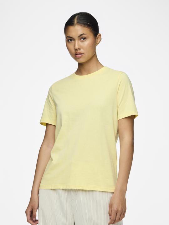 Image du produit Pieces Pcria Ss Solid Tee Noos Bc (XL)
