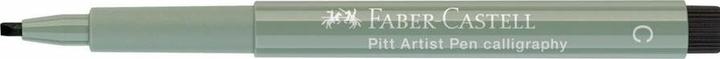 Image du produit Faber-Castell Marqueur de calligraphie Pitt Pen (Gris chaud IV, 1 x)