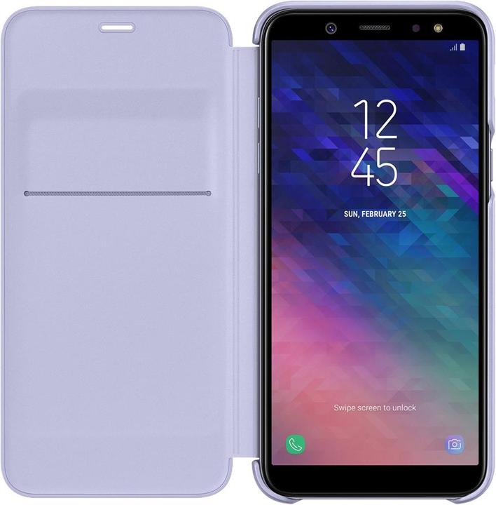 Immagine prodotto Samsung Wallet Cover (Samsung Galaxy A6)