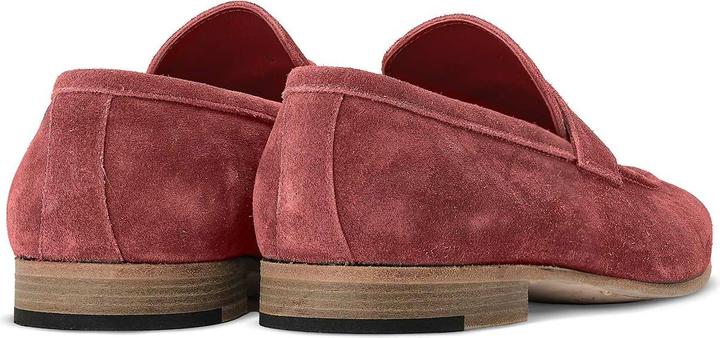 Image du produit Alexander 1910 Cannes Moccasin - Bordeaux Suede (44)