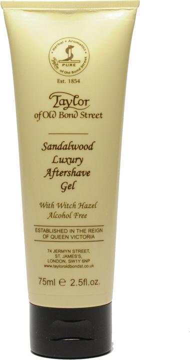 Produktbild Taylor of Old Bond Street Sandalwood (Gel, 75 ml)