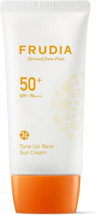 Immagine prodotto Frudia Base Sun Tone Up (Crema solare viso, SPF 50+, 50 ml, 50 g)