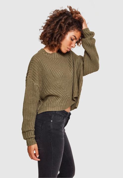Image du produit Urban Classics Chandail surdimensionné pour femme (XL)