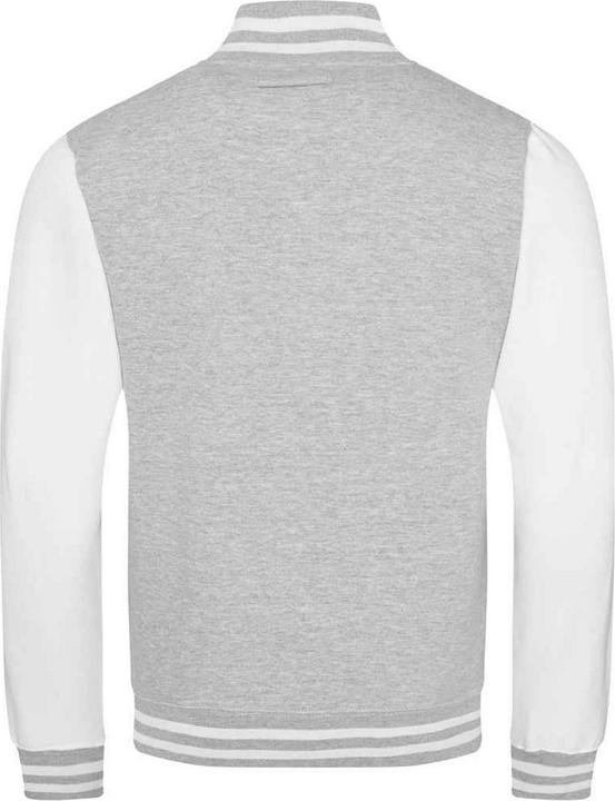 Actual product image Awdis Unisex Varsity Jacket (M)