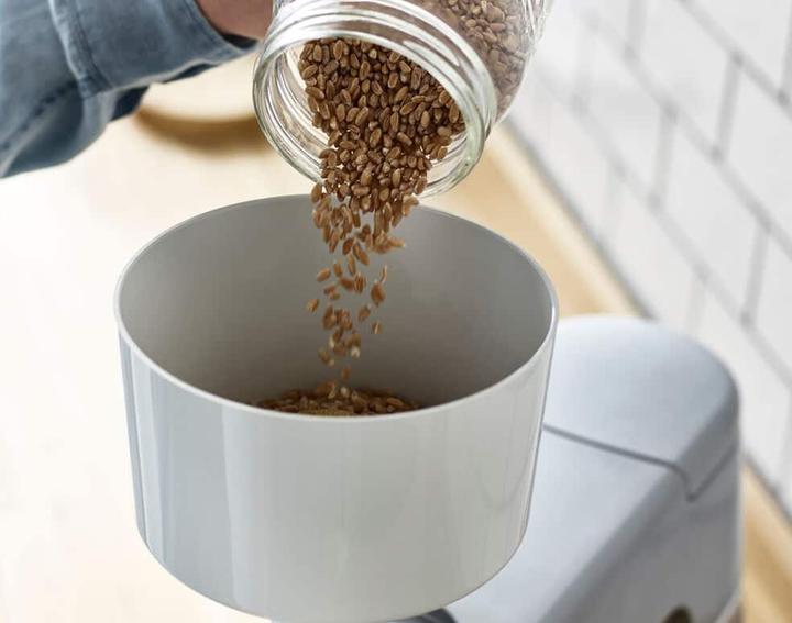 Actual product image Kenwood Grain mill KAX941PL