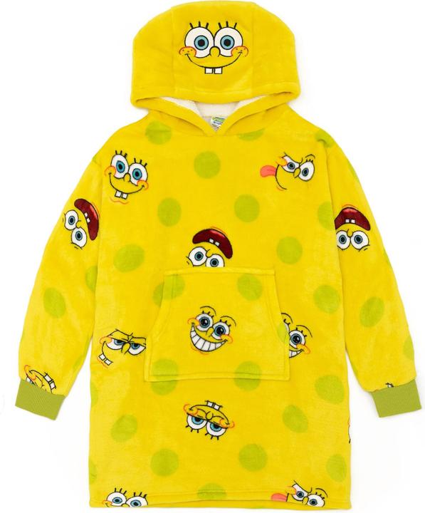 Spongebob Squarepants Kapuzenpulli Decke