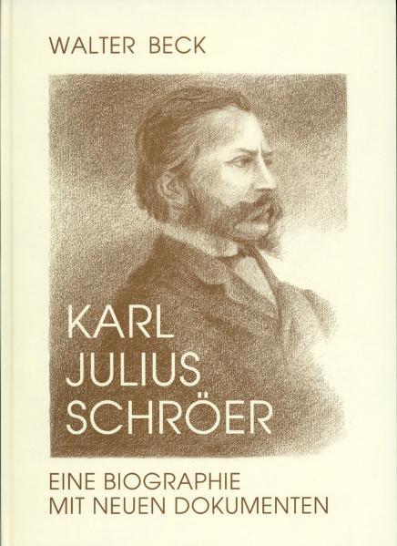 Produktbild Karl Julius Schröer (Deutsch, Walter Beck, 1993)