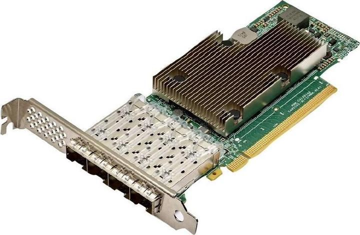 HPE BCM 57504 10/25GBE 4P STOCK (PCI Express 4.0 x16)