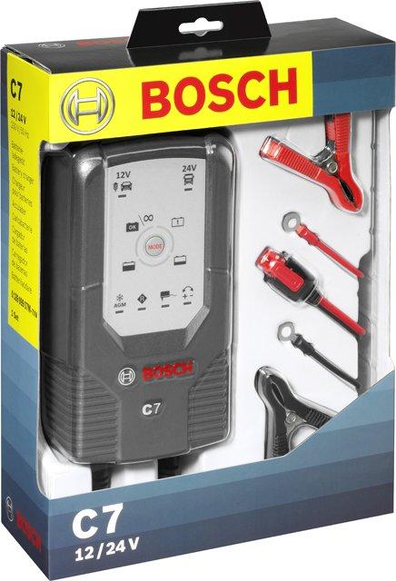 Actual product image Bosch Automotive C7 (12V, 24V, 7 A)