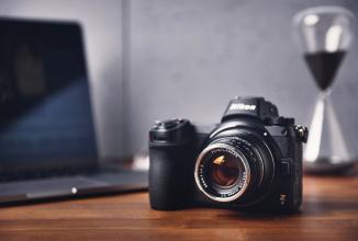 Actual product image Voigtländer Nokton 35mm / 1.4 M.C. VM II (Leica M, full size)