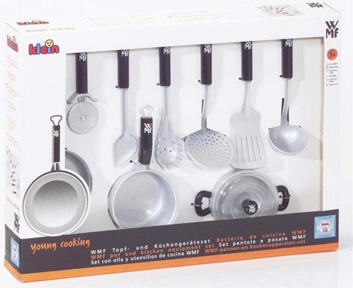 Produktbild Theo Klein WMF Topf- und Küchengeräteset