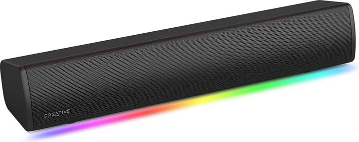 Productafbeelding Creative Sound Blaster GS3 (zwart, Bluetooth 5.4, USB-C, aansluiting) (24 W, 2.0 Kanaal)