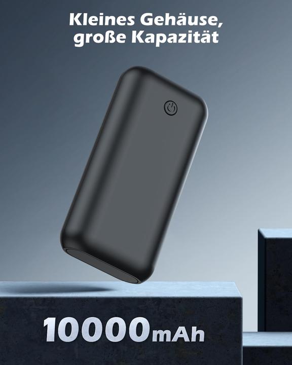 Produktbild Hganus Mini (10000 mAh)