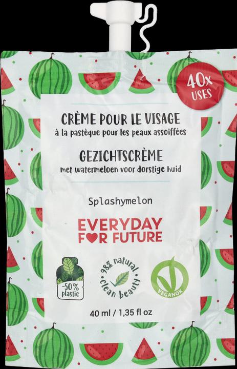 Everyday For Future Crème pour le visage (40 ml)