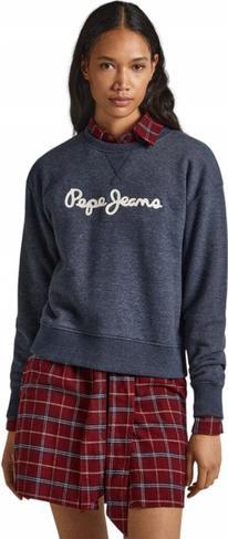Actual product image Pepe Jeans Nanette N Future ladies sweatshirt (S)