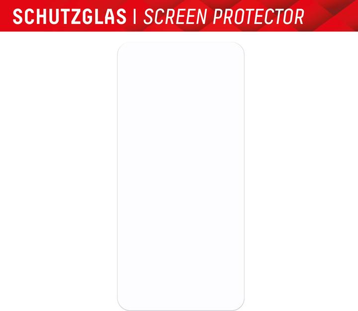 Actual product image Displex Real Glass, 2D Panzerglas (1 Piece, Samsung Galaxy S22 5G, Samsung Galaxy S23)