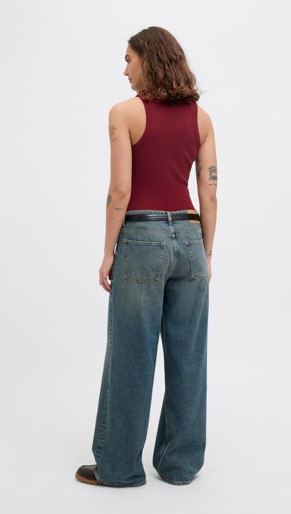 Actual product image JJXX Jxforest Str Sl Rib Top Jrs Noos (M)