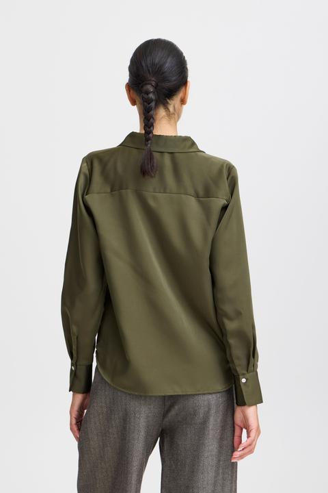 Actual product image B.young BYDOLORA SHIRT 2 20815583 (40)