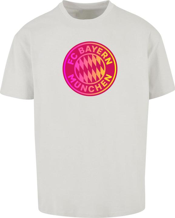 Immagine prodotto FC Bayern München Maglietta oversize colorata con logo - 115659 (S)