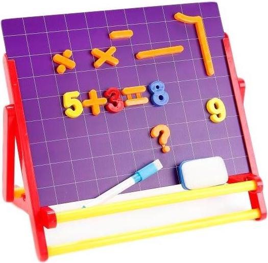 Image du produit No Name Double-Sided Magnetic Drawing Board Hm1