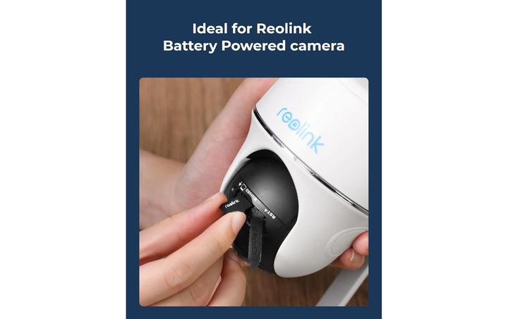 Image du produit Reolink Micro- Carte SD (128 Go, microSDXC, U3, UHS-I)